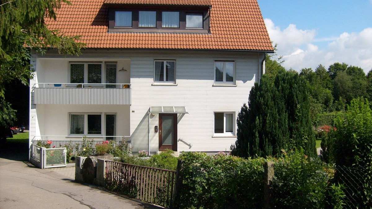 Ulm Apartment | Very close to the famous Wiblingen monastery