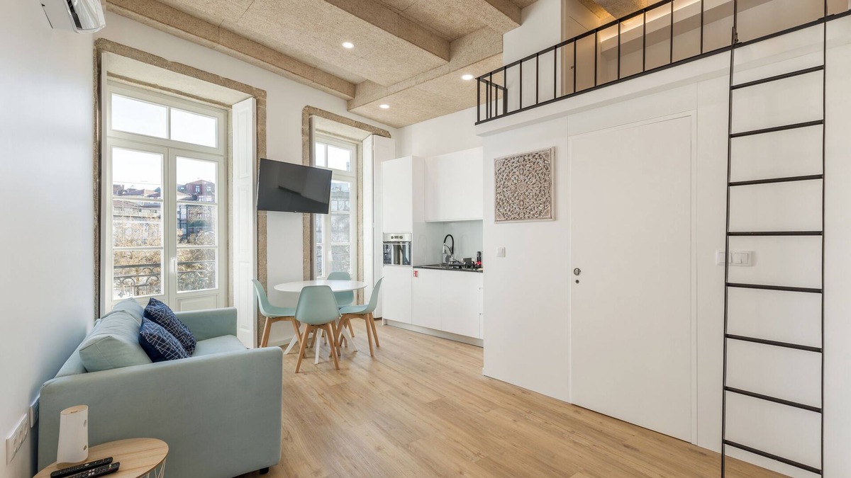Uniao de Freguesias do Centro Apartment | Very Comfortable Apartment in the Historic City Center, Modern, new and Cozy