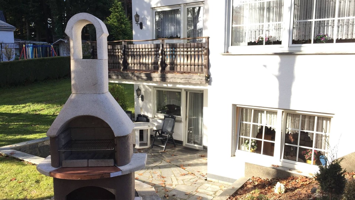 Waldsiedlung Romerstraße House | Very comfortable equipment with high living comfort