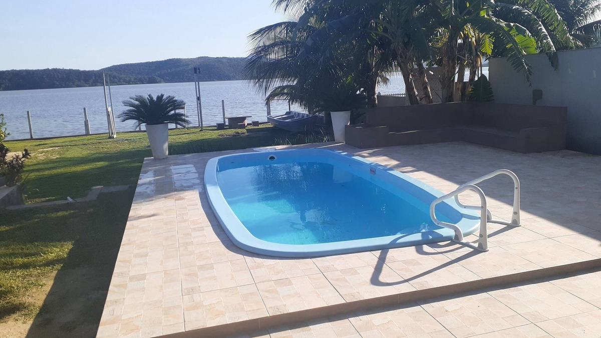 Saquarema House | Very comfortable house with beautiful lagoon view