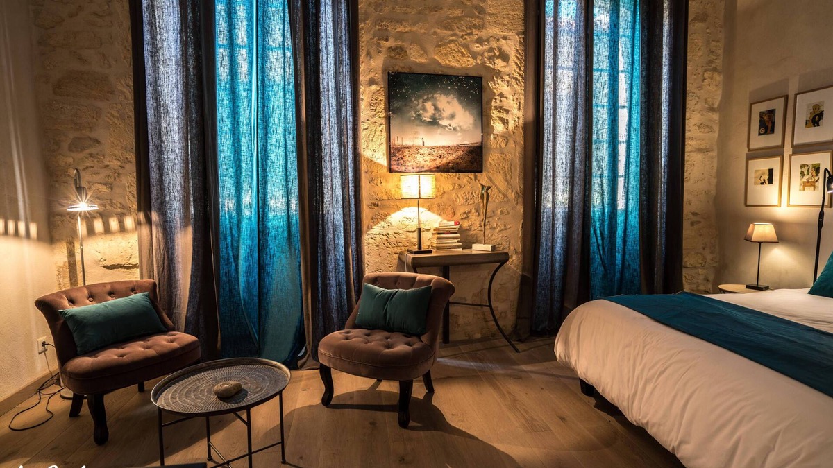 Tarascon Apartment | Very comfortable independent studio of 30 m2, in a 19th century presbytery.