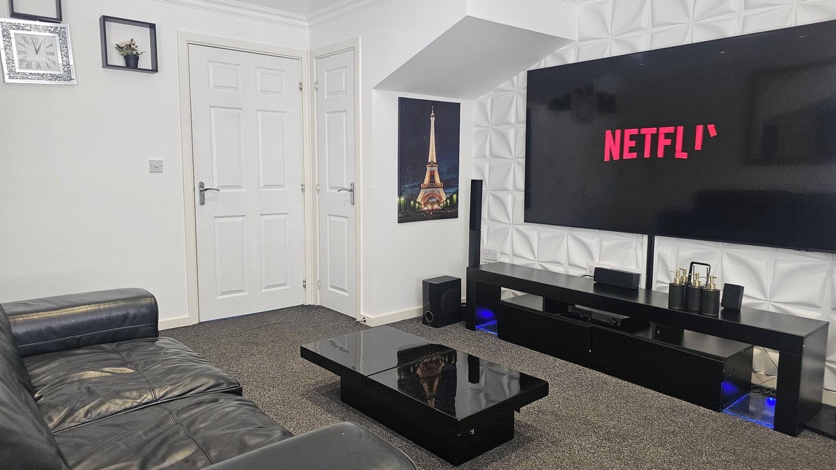Coventry House | Very cosy 3 bedroom house close to city