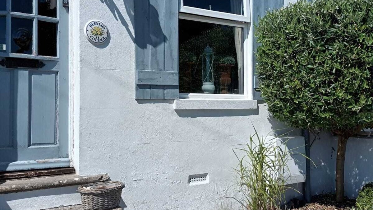 Temple Ewell House | Very cozy cottage in country house style between Dover and Canterbury!