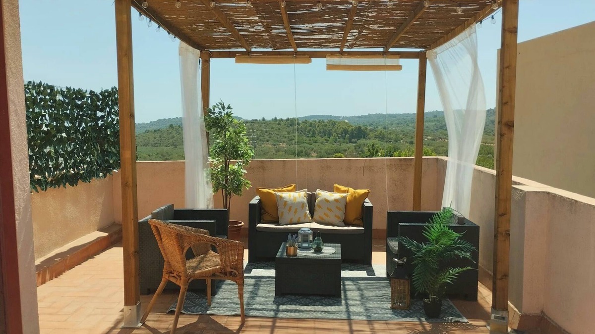 San Jorge House | Very cozy house in the town of Sant Jordi (Castellón)