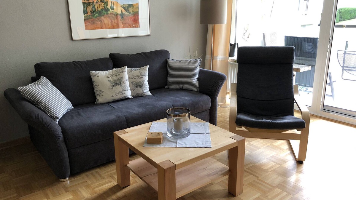 Bad Harzburg Apartment | Very cozy, well-kept apartment in a quiet location, free WiFi