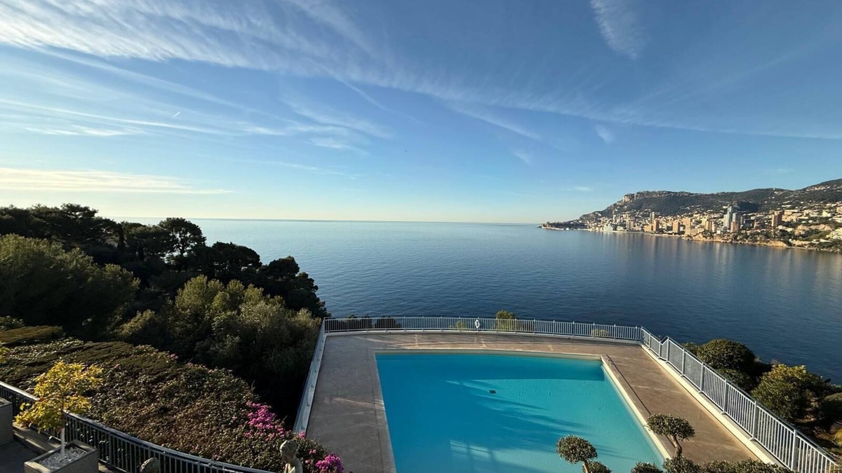 Roquebrune-Cap-Martin Apartment | Very exclusive apartment with a panoramic view of Monaco