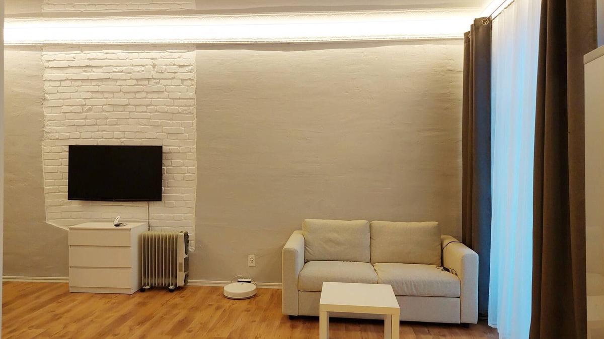 Liepaja Apartment | Very fresh apartment in Liepaja near the sea | LV01002
