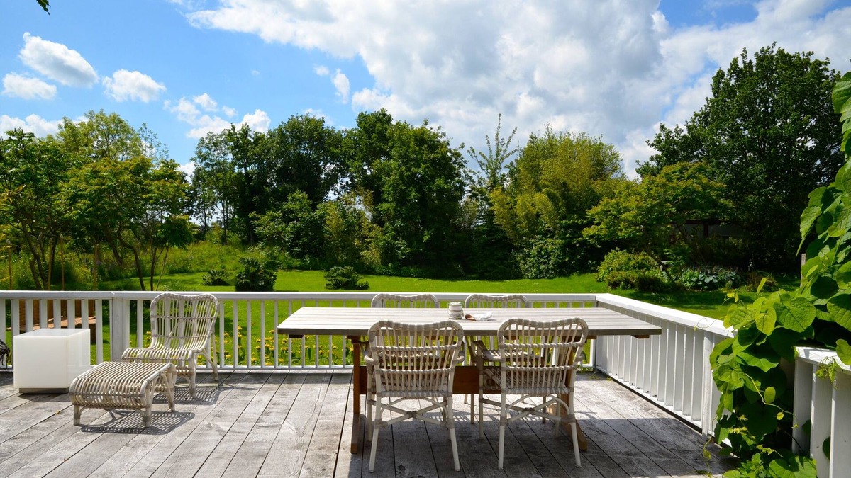 Heiloo House | Very idyllic chalet in the most beautiful location
