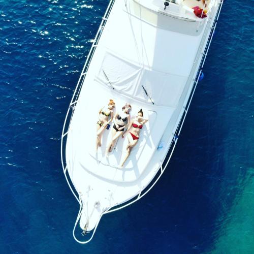 Punta Ala Boat Rental | Very