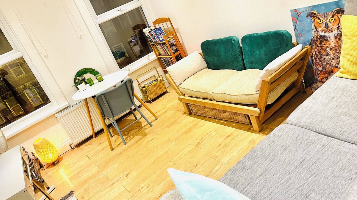 Shacklewell Apartment | Very Lovely and Central 1-Bed Apartment in London