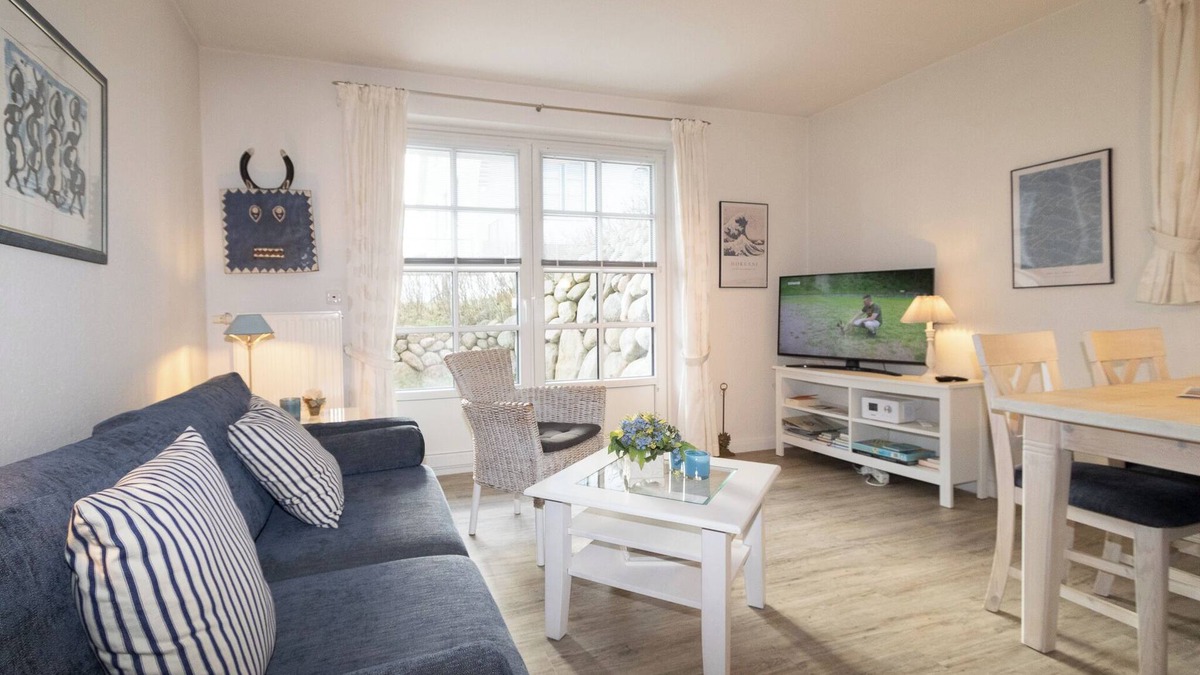 Hornum Apartment | Very lovingly and personally furnished apartment.