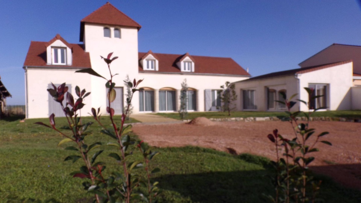 Saint-Clement-de-Regnat House | Very nice villa, tastefully decorated, 2000m2 land