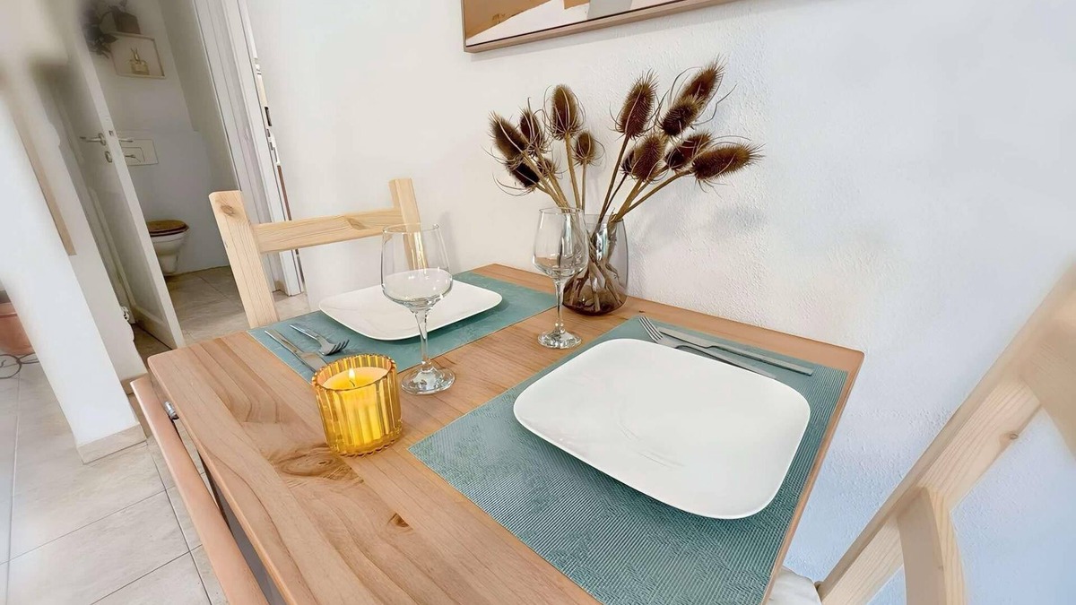 Soultz-Haut-Rhin Apartment | Very nice 2-room apartment