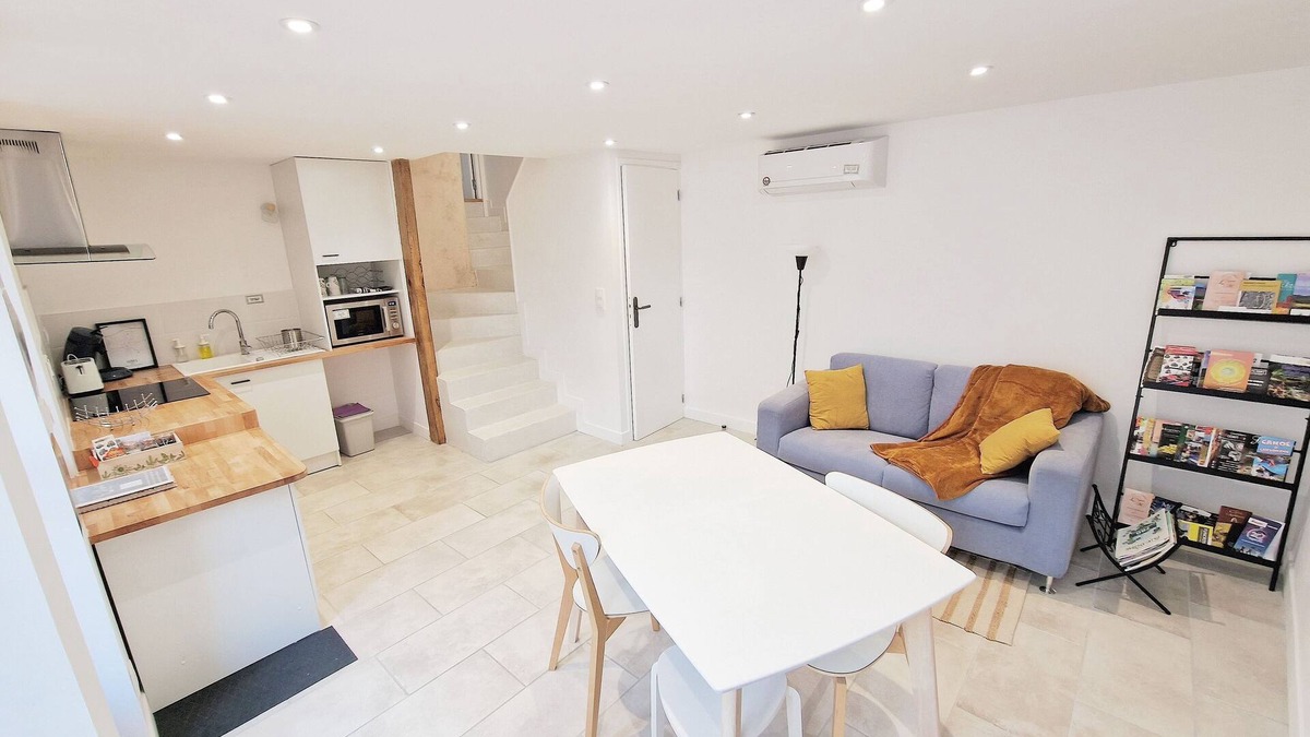 Lezoux House | Very nice 2bed/5person house