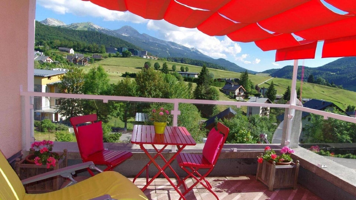 Villard-de-Lans Apartment | Very nice 4-star apartment in a quiet residence in Villard
