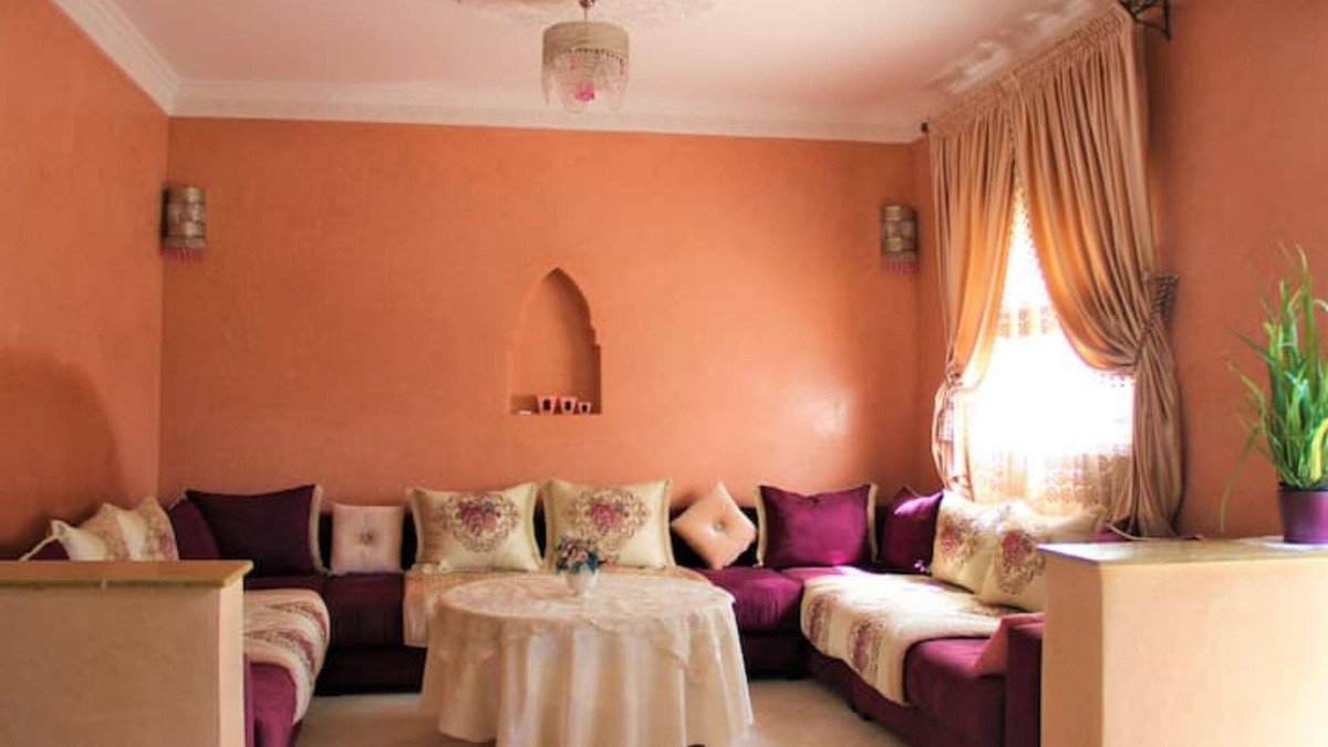 Sidi Mimoun House | Very nice Ait Melloul house