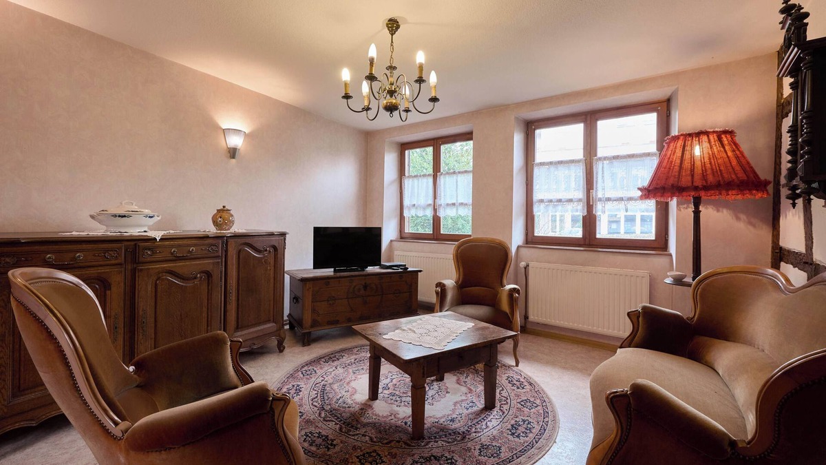 Saverne Apartment | Very nice alsatian apartment 88m2 downtown Saverne