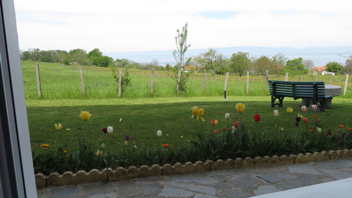 Maxilly-sur-Leman Apartment | Very nice apartment in Side Villa in Evian Les Bains