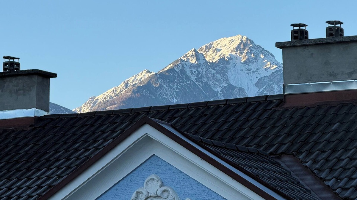 Pradl Condo | Very nice apartment for 3 persons in Innsbruck, pet friendly