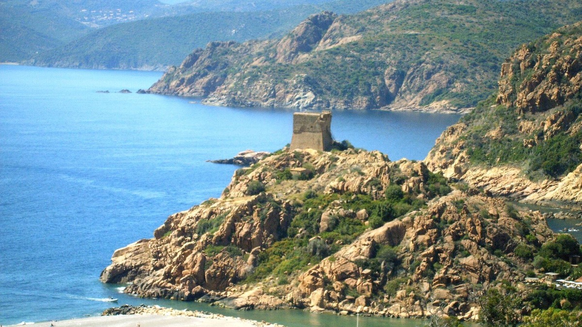 Ajaccio Apartment | VERY NICE APARTMENT ON THE ROUTE DES SANGUINAIRES IN THE GULF OF AJACCIO