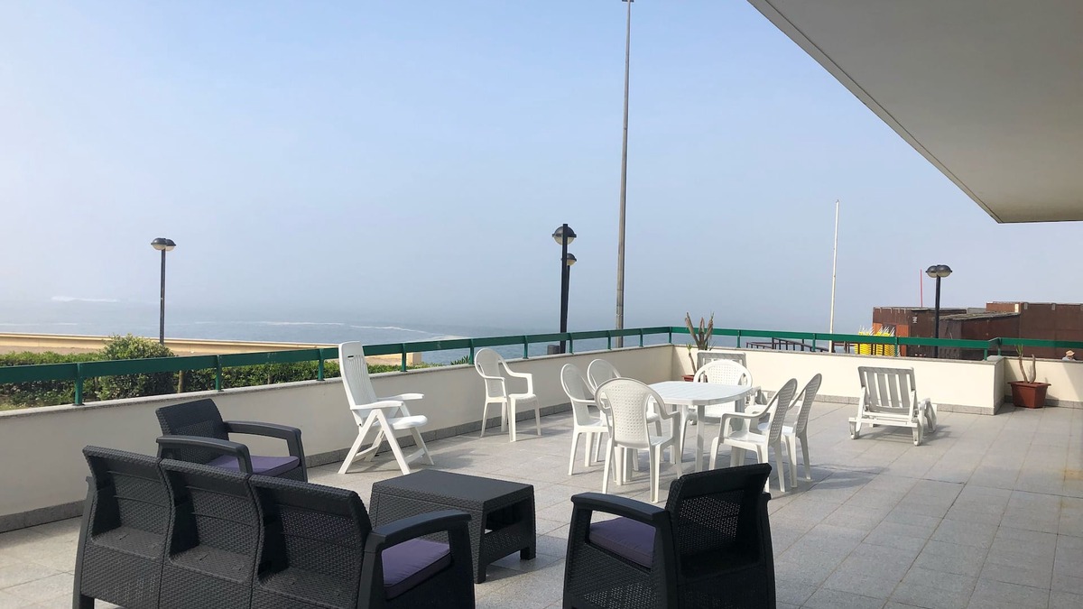 A Ver-o-Mar Apartment | Very nice apartment facing the sea BETWEEN AVER O MAR AND POVOA DE VARZIM