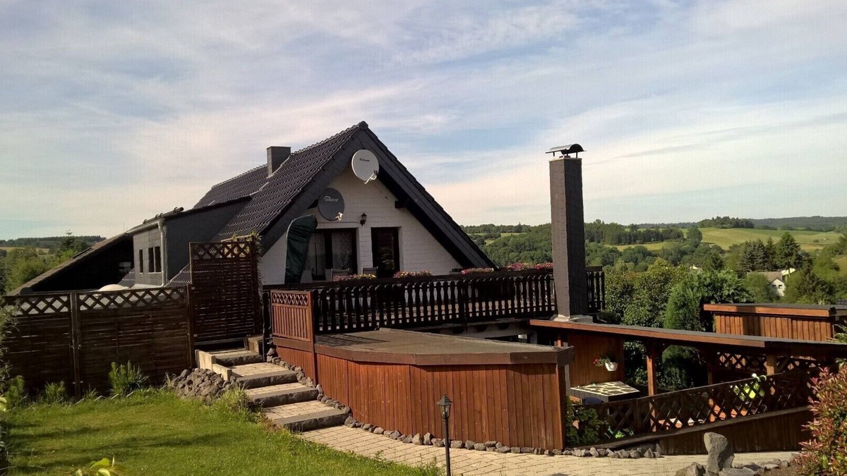 Stadtkyll Apartment | Very nice apartment with a large sun terrace