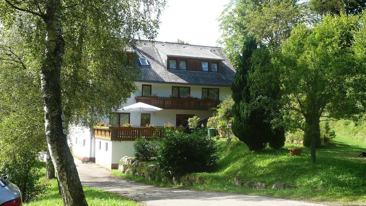 Triberg im Schwarzwald Apartment | very nice big apartment with 2 bedrooms and large balcony