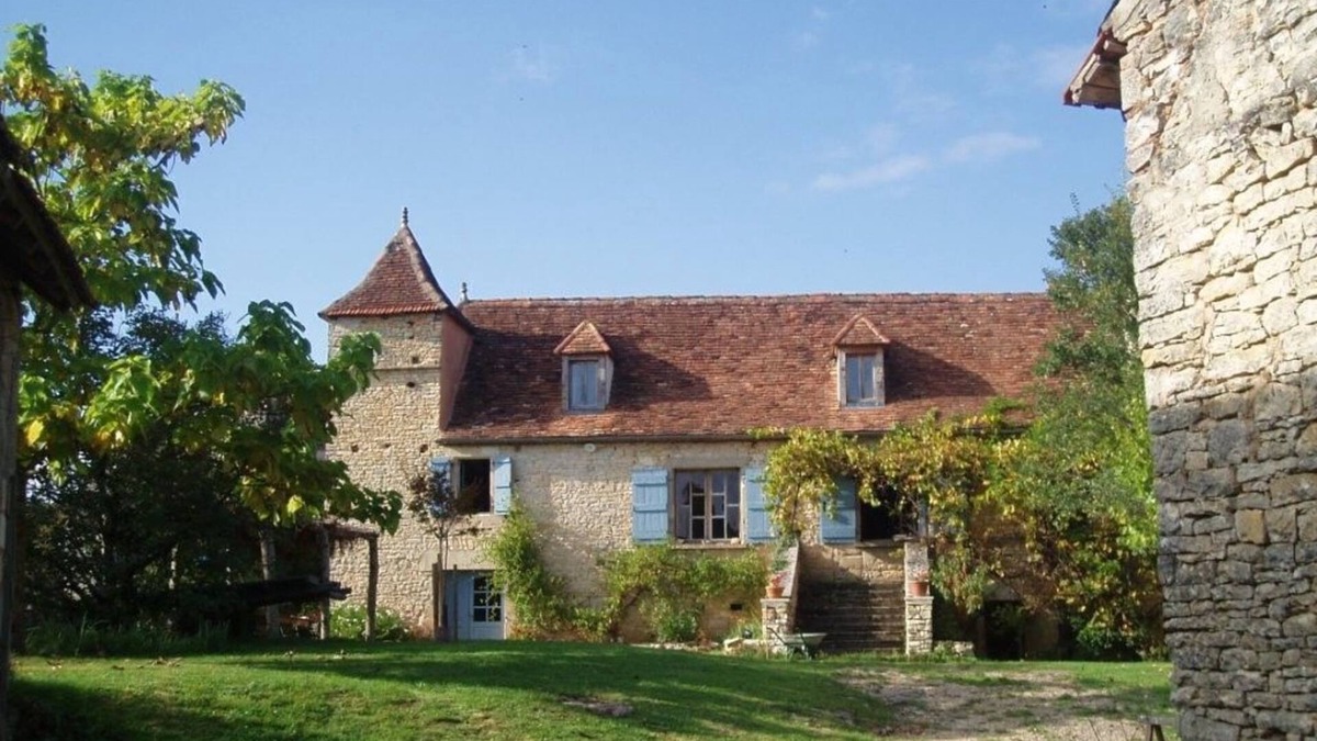 Lavercantiere House | VERY NICE CHARACTER HOUSE LOT(PÉRIGORD, QUERCY) 12 to 16 PERSONS, SWIMMING POOL