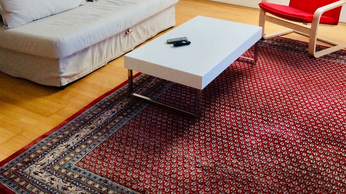 Mitte Apartment | Very nice city apartment approx. 3.5 km z. Cent. 74 m²