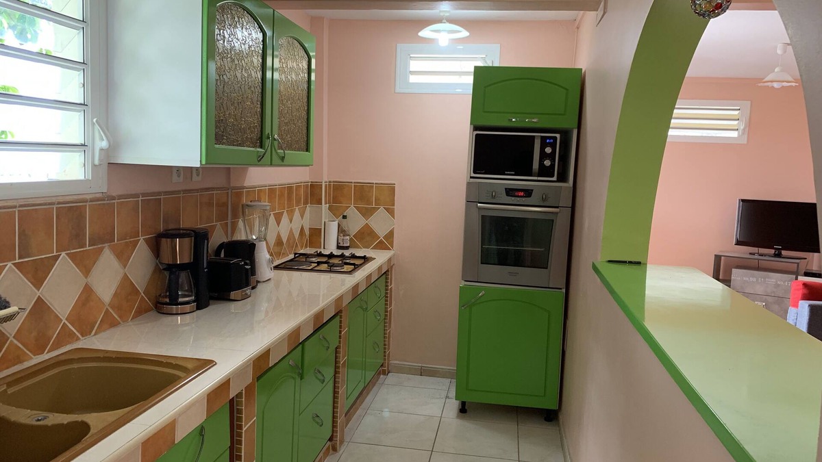 Ducos Apartment | Very nice F3 furnished comfort for rent