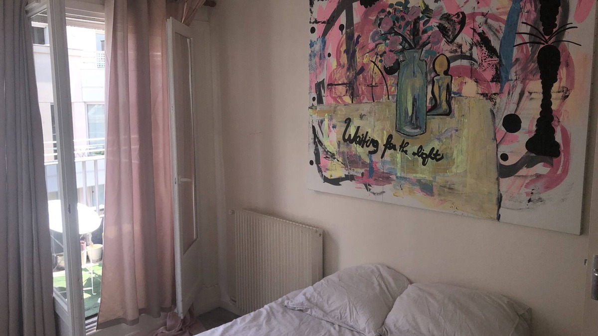 Parchamp–Albert Kahn Apartment | Very nice 5-room apartment, 2 bedrooms + 1 office + 1 living room
