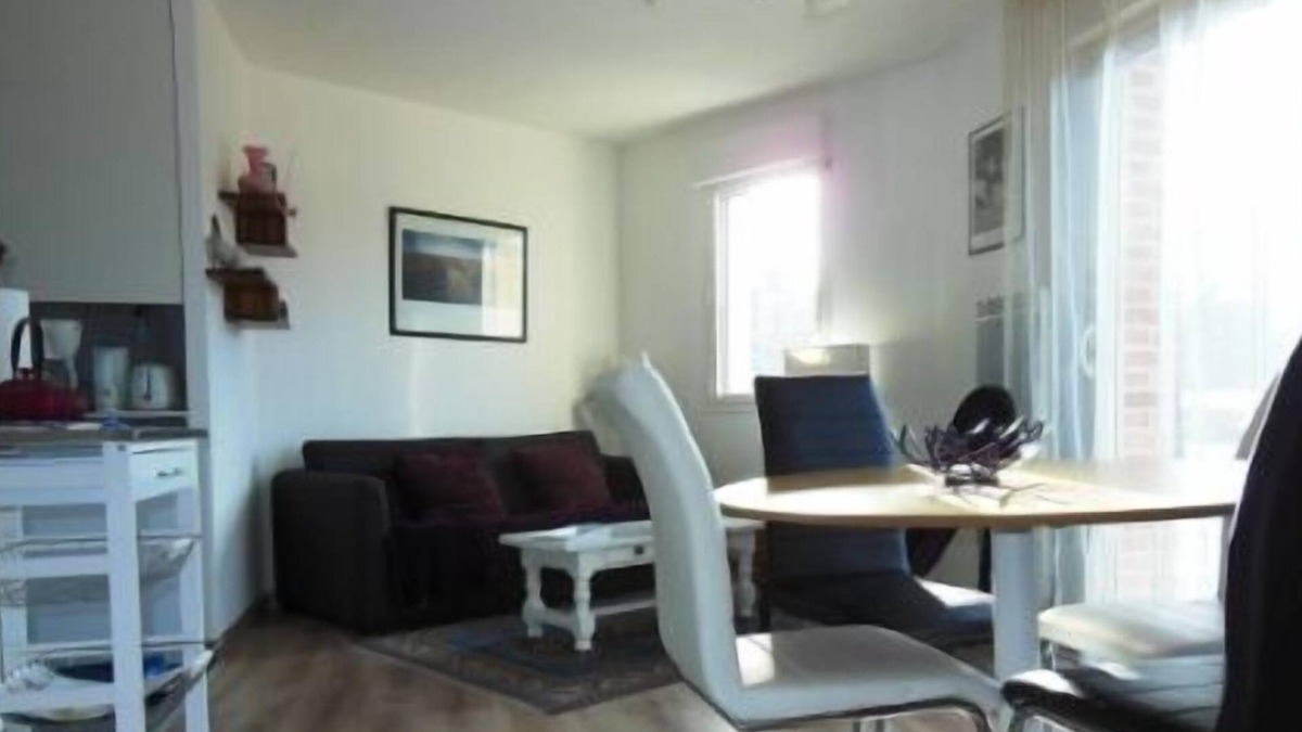 Saint-Valery-sur-Somme Apartment | Very nice apartment, luxury residence, garage, WIFI, 2 free bicycles.