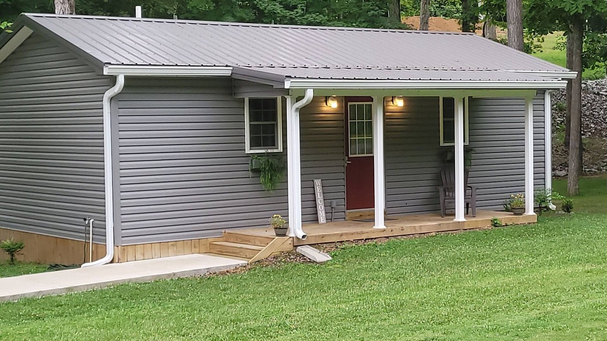 Kuttawa House | Very nice house in a quite peaceful area 2 mins from the water