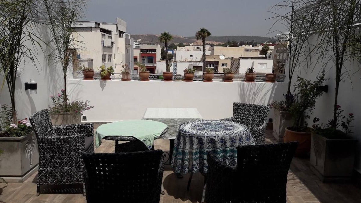 Talborjt House | VERY NICE HOUSE WITH TERRACE IN AGADIR CITY CENTER