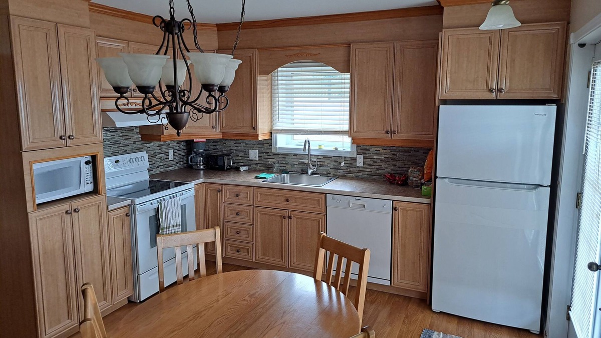 La Baie Apartment | Very nice little condo for rent