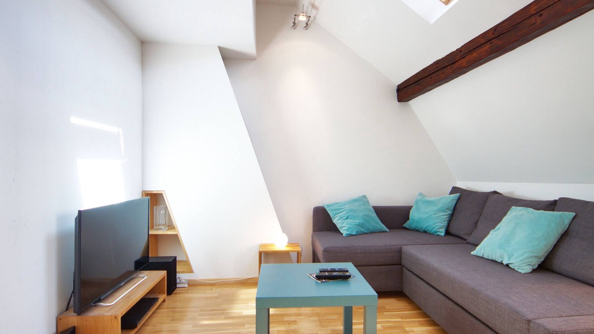 Vauban - Wazemmes Apartment | Very nice studio - Lille center