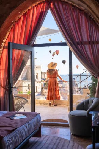 Uchisar Hotel | Very Peri Cappadocia - The Lifestyle Luxury Design Hotel