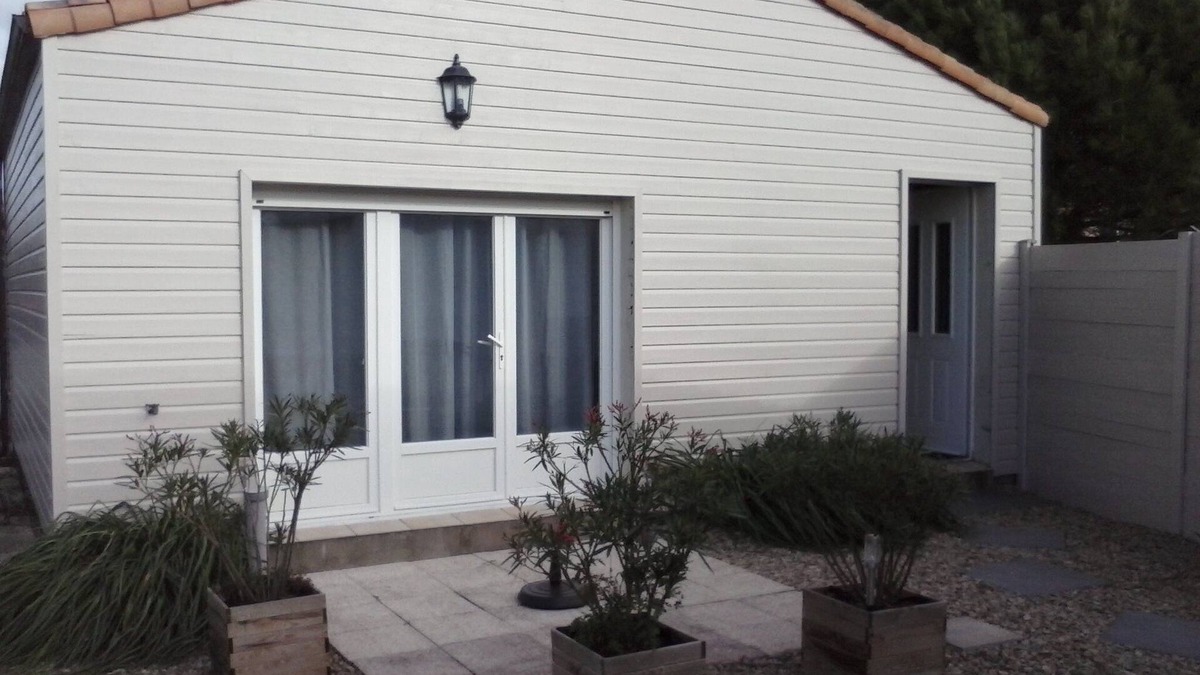 Talmont-Saint-Hilaire House | Very pleasant little house close to nature and all amenities.