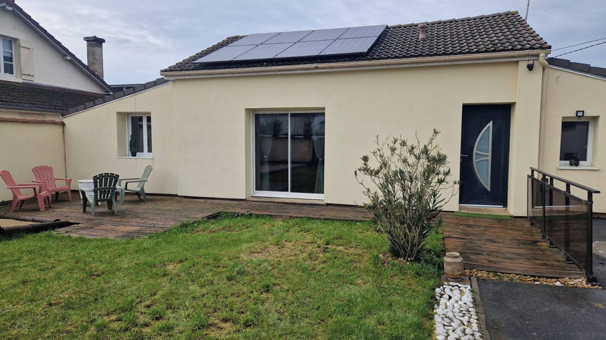 Chalons-en-Champagne House | Very pleasant house close to the town center