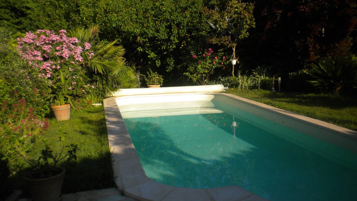 Saint-Gilles Villa | Very pleasant and relaxing P2 between Nîmes and Arles at the gates of the Camargues