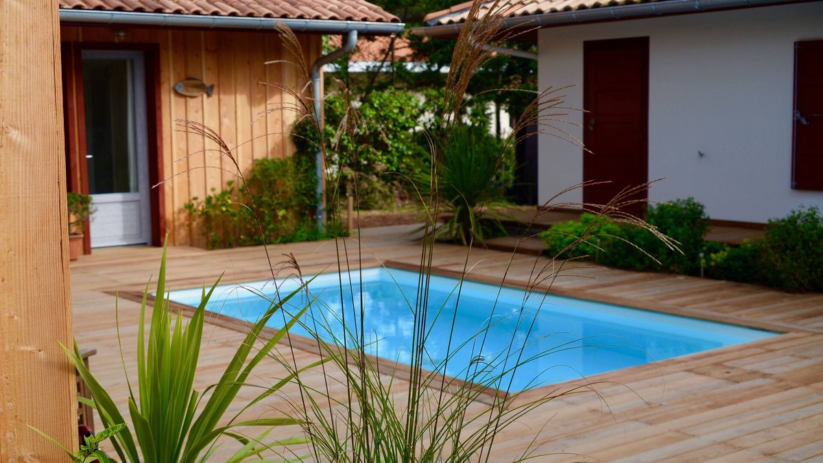 Vieux-Boucau-les-Bains House | Very pretty seaside house, warm and well-equipped