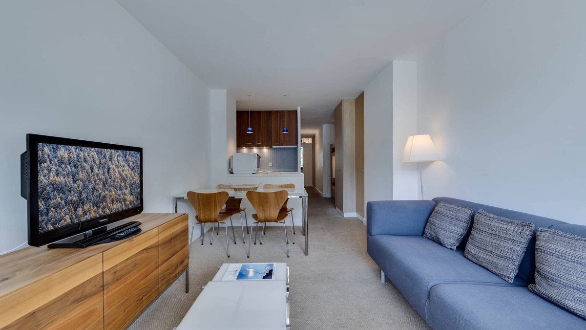 Val-d'Isere Apartment | Very pretty apartment, well located, great view