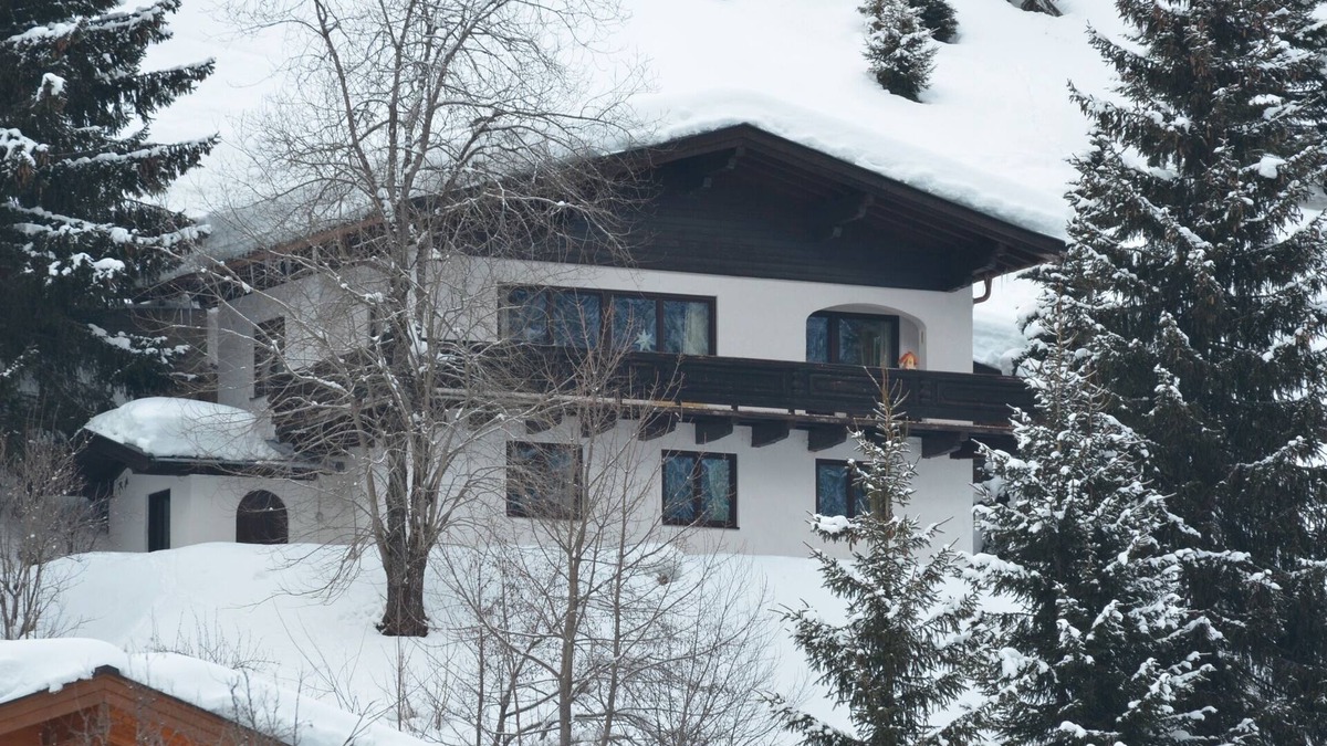 Hinterglemm House | Very quiet, detached vacation home for up to eight people.