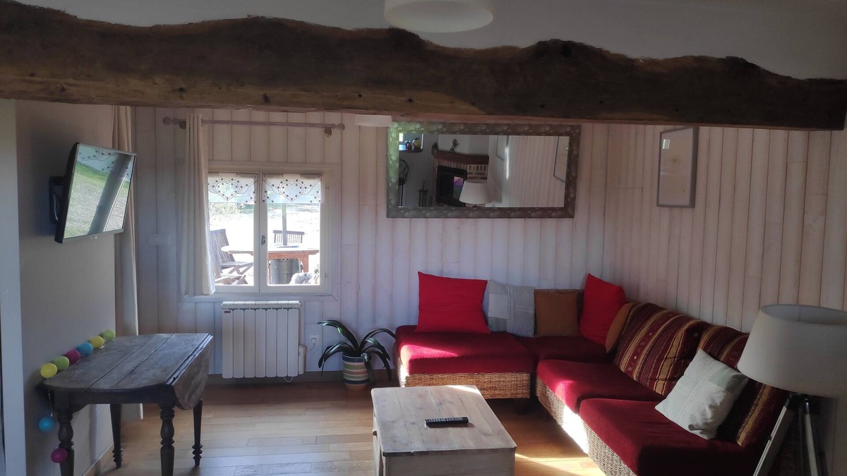 Hodeng-Hodenger House | very quiet rural house