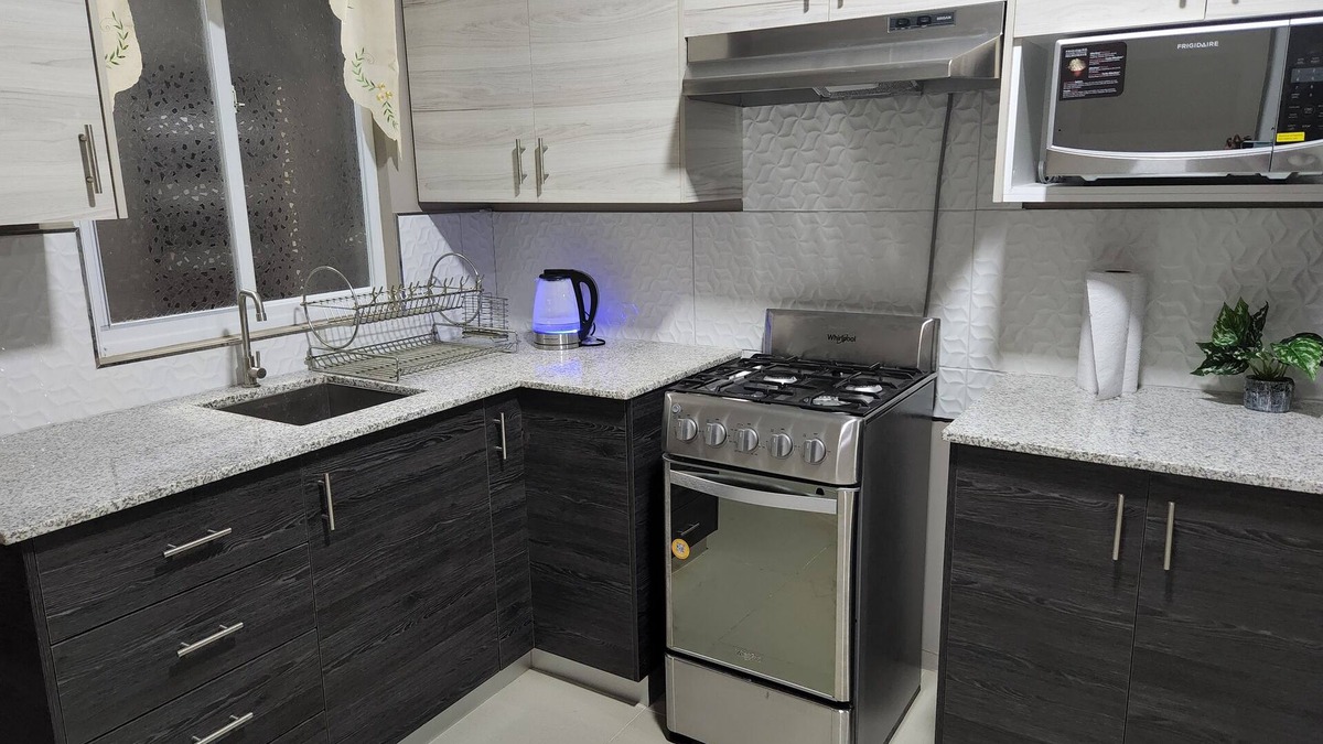 Piarco Apartment | Very safe 2 bedroom apartment at Piarco Airport Trinidad and Tobago Top security