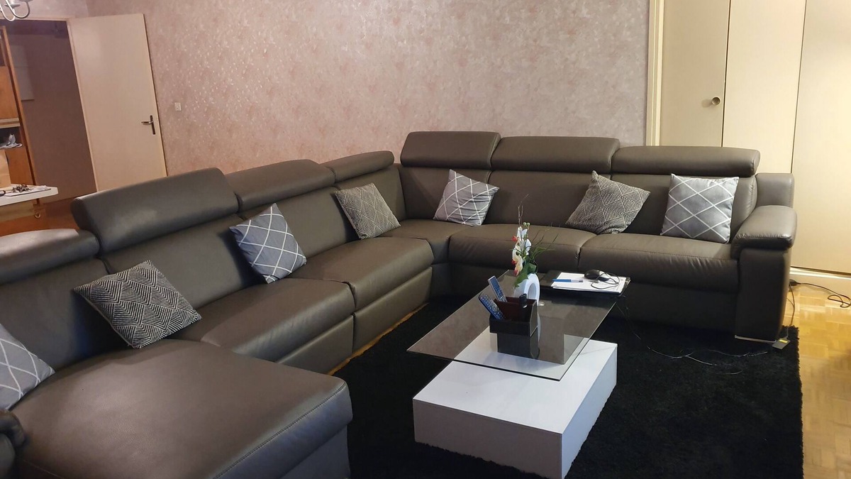 Creil Apartment | Very spacious 113 m2 apartment near Paris