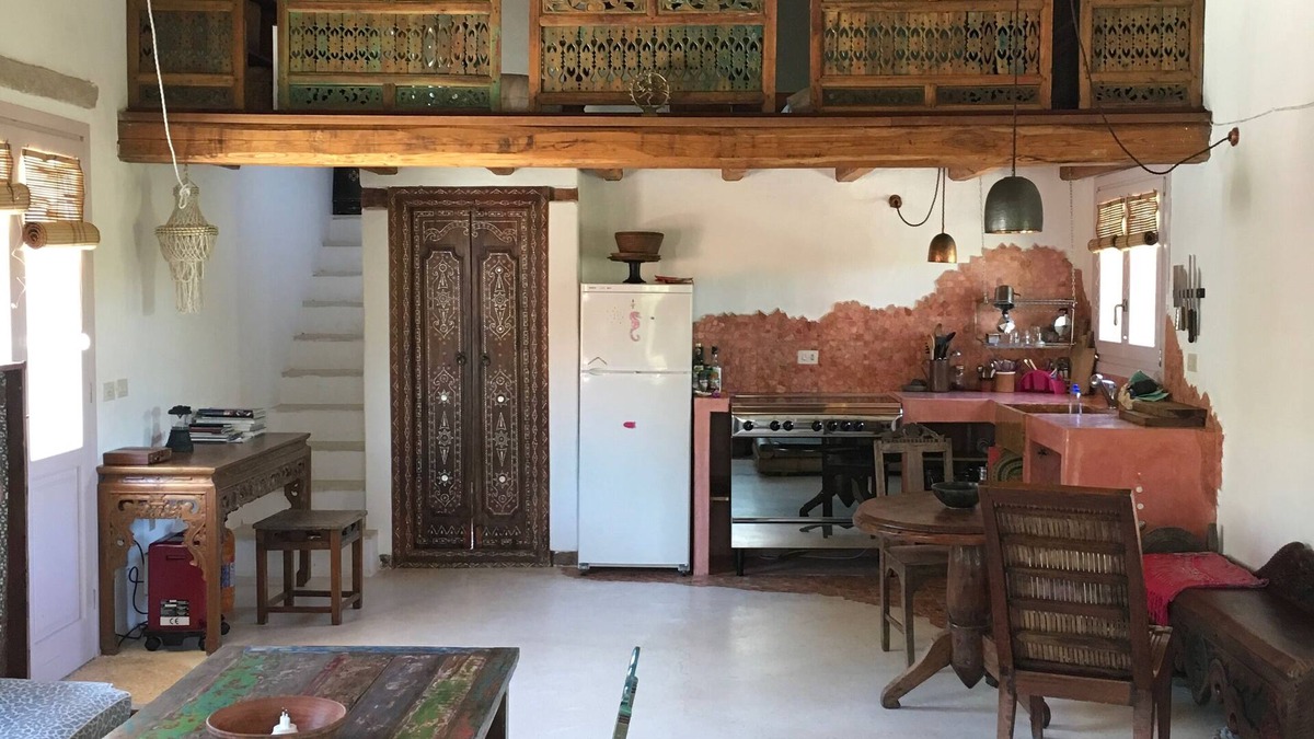 Arzachena Cottage | Very Special Cottage In A Rural Landscape Surrounded By Ancient Rocks