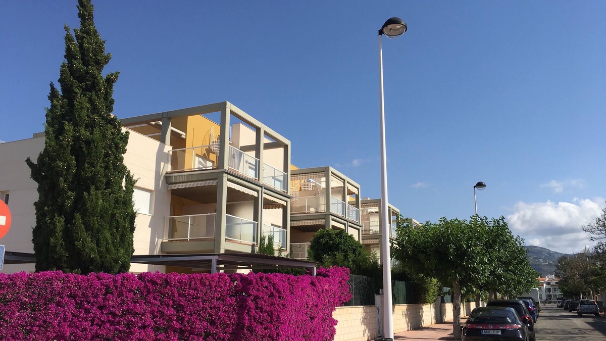 Alcossebre Apartment | Very Special Modern 2 Bedroom, 2 Bathroom Penthouse Apartment with Huge Terrace