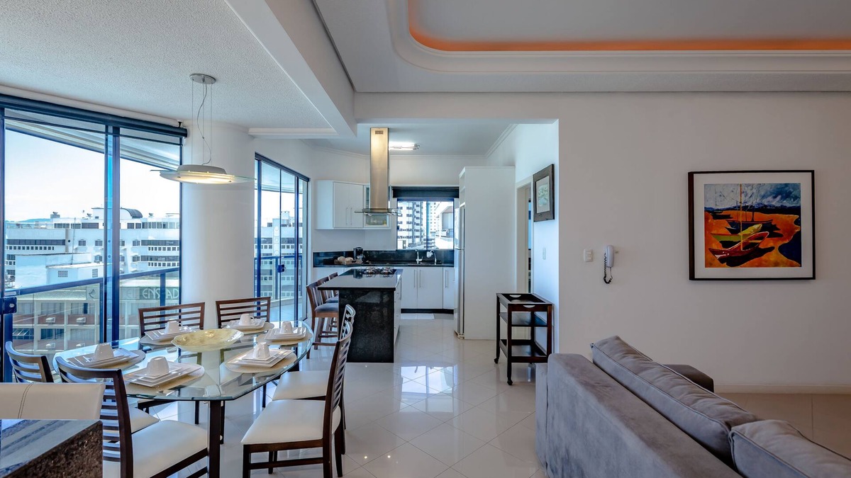 Andorinha Apartment | VERY TOP! Beautiful APARTMENT Ocean Front HIGH STANDARD