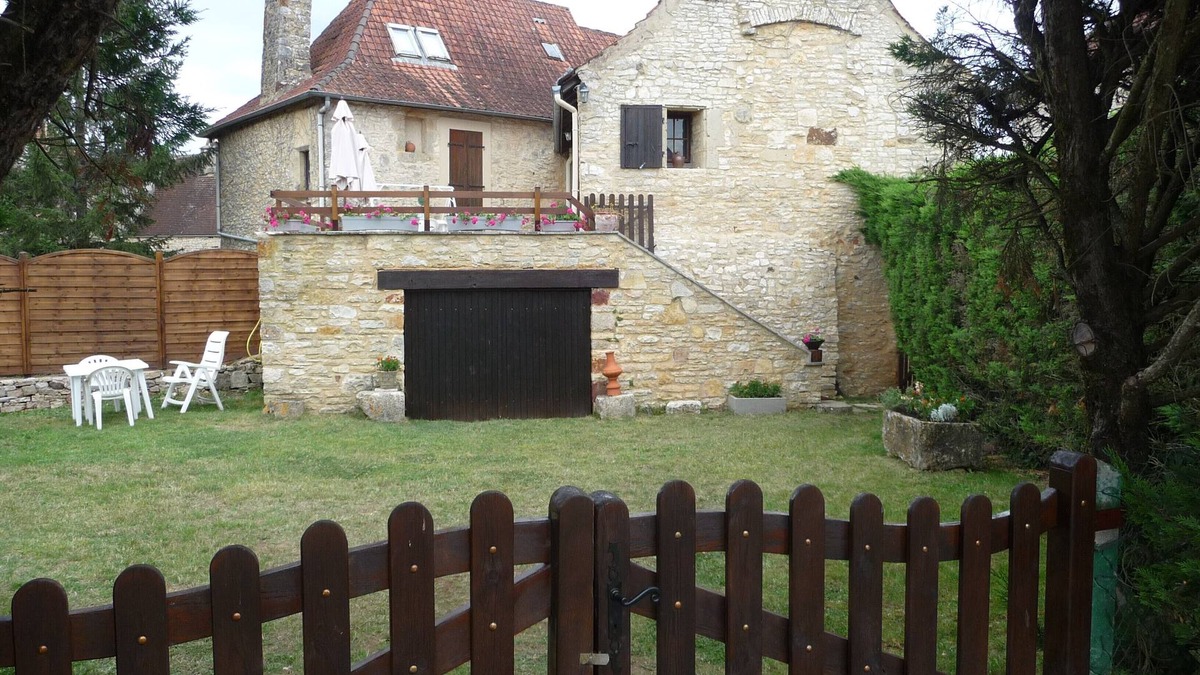 Lavercantiere House | Very typical house LOT (Périgord-Quercy) close communal pool + Trade